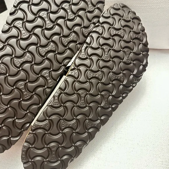 Birkenstock Light Gray Sandals
